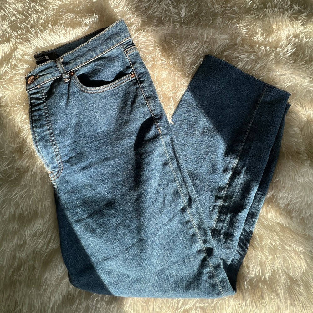 Express jeans